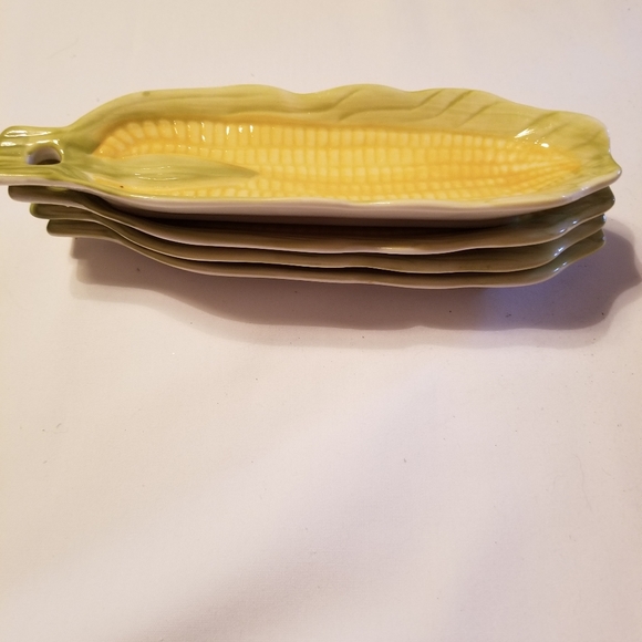 3 for 20.  Glass corn holders. - Picture 2 of 3
